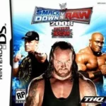 WWE SmackDown! Vs. Raw 2008 Featuring ECW