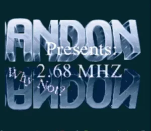 2.68 MHz Demo (PD)