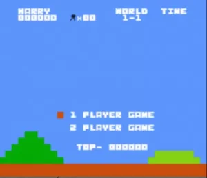 2600 Bros (SMB1 Hack)