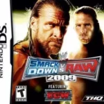 WWE SmackDown Vs Raw 2009 Featuring ECW
