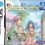 Rune Factory 2 - A Fantasy Harvest Moon