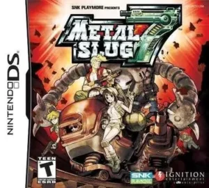 Metal Slug 7