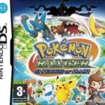 Pokemon Ranger - Shadows Of Almia