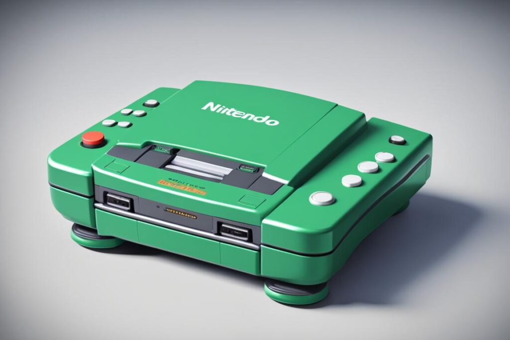 konsola Nintendo 64