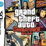 Grand Theft Auto - Chinatown Wars (US)