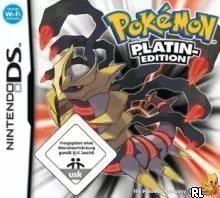 Pokemon - Platin Edition (DE)(PYRiDiA)