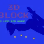 3D Block [p2]