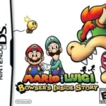 Mario & Luigi - Bowser's Inside Story (US)