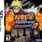 Naruto Shippuden - Ninja Destiny 2 (US)(Venom)