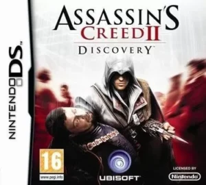 Assassin's Creed II - Discovery (EU)(Venom)