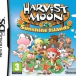 Harvest Moon DS - Sunshine Islands