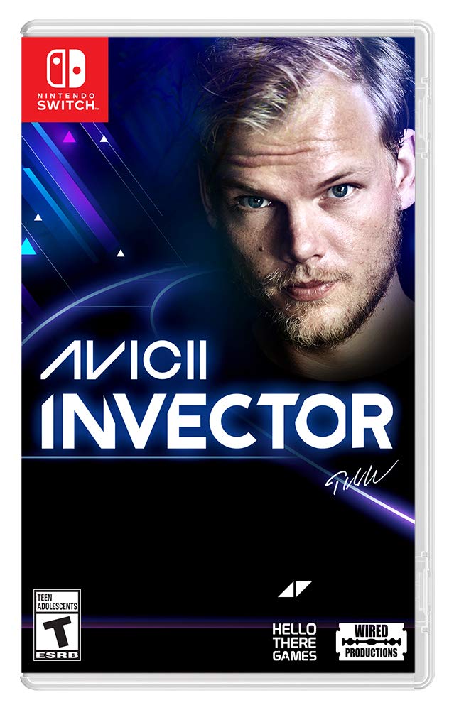 AVICII Invector