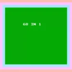 68-in-1 (Game Star - HKX5268)