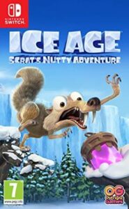 Ice Age: Scratâ€™s Nutty Adventure