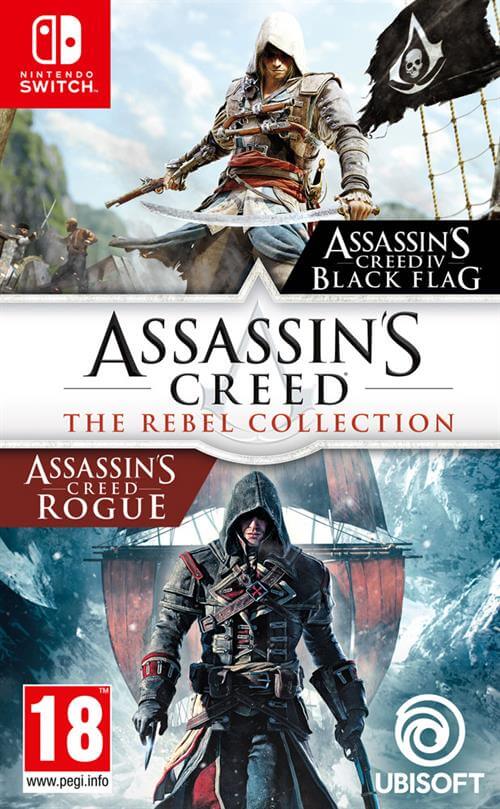 Assassinâ€™s Creed: The Rebel Collection