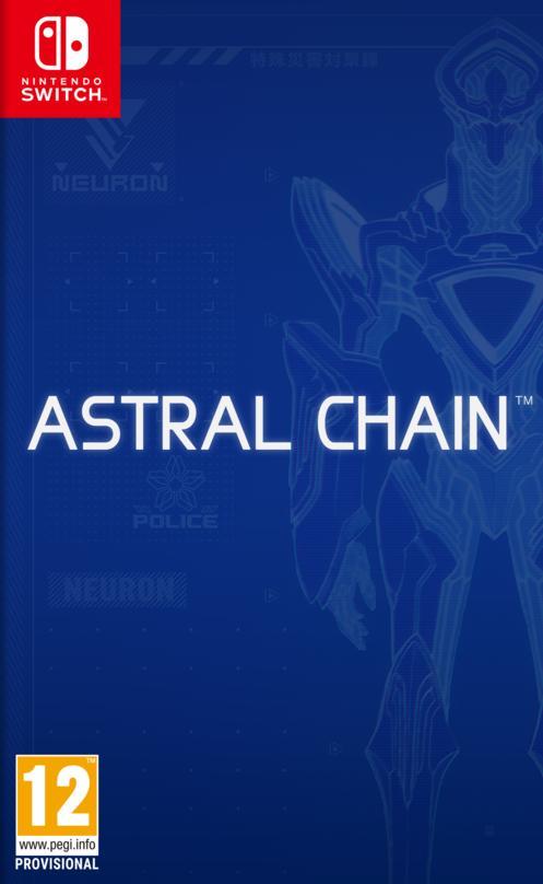 Astral Chain