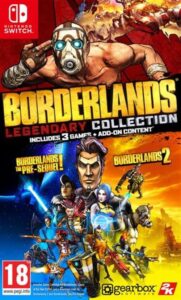 Borderlands Legendary Collection