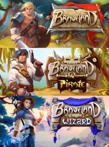Braveland Trilogy
