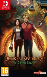 Broken Sword 5 â€“ the Serpentâ€™s Curse