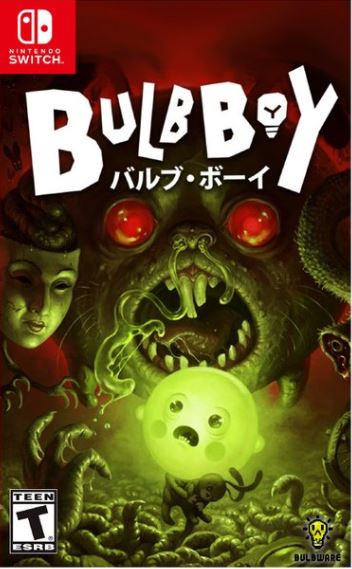 Bulb Boy