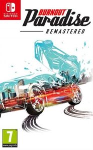 Burnout Paradise Remastered