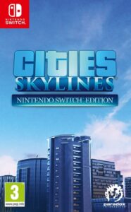 Cities: Skylines â€“ Nintendo Switch Edition