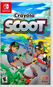 Crayola Scoot