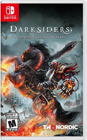 Darksiders Warmastered Edition