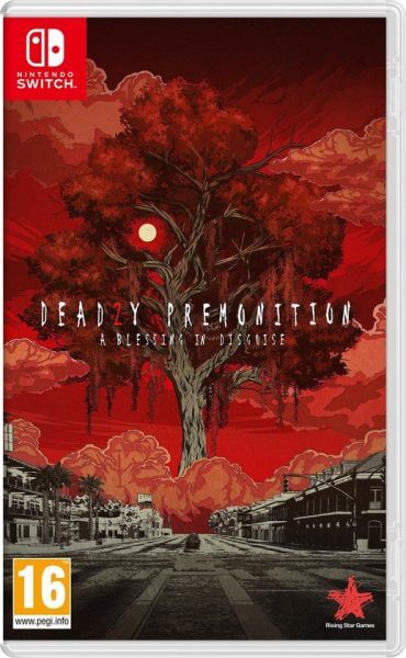 Deadly Premonition II: A Blessing In Disguise