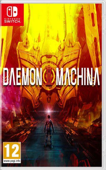 Daemon X Machina