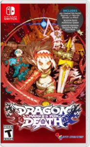 Dragon: Marked for Death