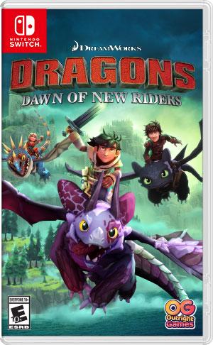Dragons: Dawn of New Riders