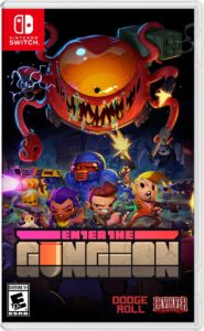 Enter the Gungeon