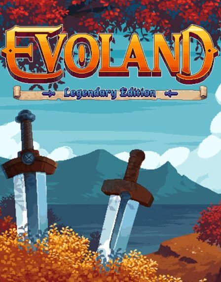 Evoland Legendary Edition