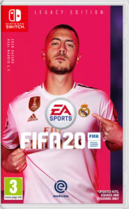 Fifa 20 Legacy Edition