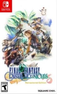 Final Fantasy: Crystal Chronicles Remastered