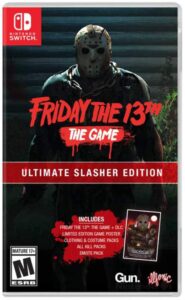 Friday the 13th: The Game
