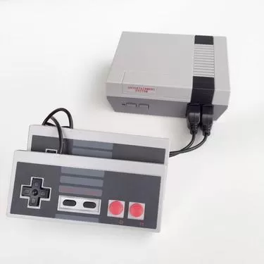 Fullscreen Interlace Demo - FDS Picture (PD)