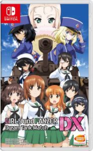 Girls und Panzer: Dream Tank Match