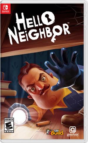 Hello Neighbor