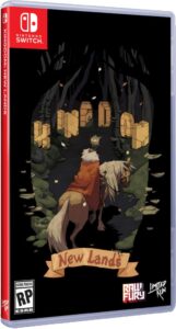 Kingdom New Lands