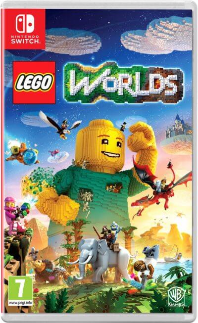 LEGO Worlds