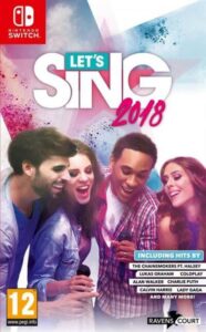 Letâ€™s Sing 2018