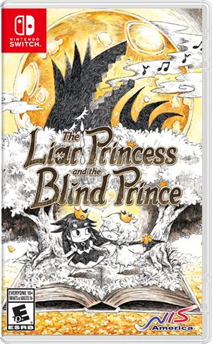 Liar Princess and the Blind Prince
