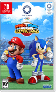 Mario & Sonic at the Olympic Games Tokyo 2020