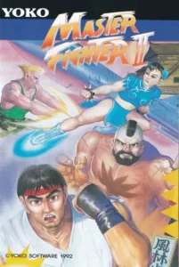 Master Fighter 2