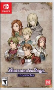 Mercenaries Saga Chronicles