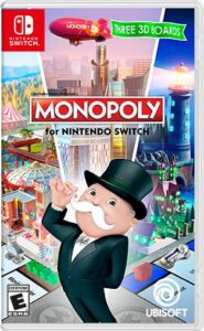 Monopoly For Nintendo