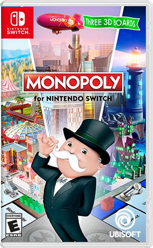Monopoly For Nintendo