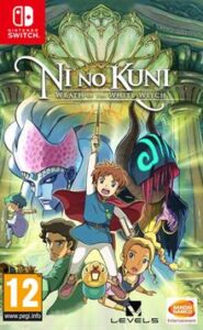 Ni no Kuni: Wrath of the White Witch